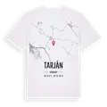 Tarján karta t-shirt