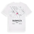 Tarjánpuszta karta t-shirt
