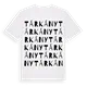 Tárkány ordlek t-shirt
