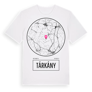 Tárkány t-shirt – ekologisk bomull t-shirt från Pinshirt