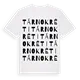 Tárnokréti ordlek t-shirt