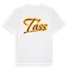 Tass baseball t-shirt
