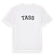 Tass böjd t-shirt