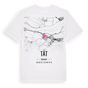 Tát karta t-shirt – ekologisk bomull t-shirt från Pinshirt