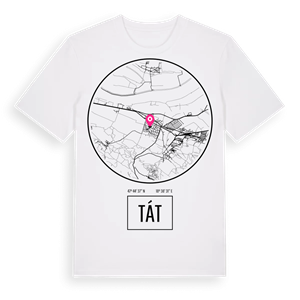 Tát t-shirt – ekologisk bomull t-shirt från Pinshirt