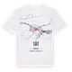 Tát karta t-shirt