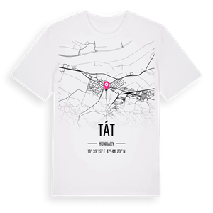 Tát karta t-shirt – ekologisk bomull t-shirt från Pinshirt