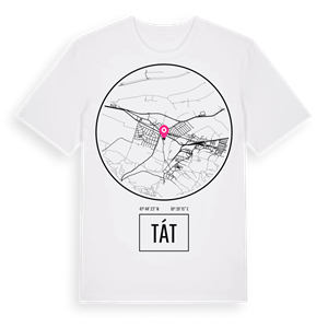 Tát t-shirt – ekologisk bomull t-shirt från Pinshirt