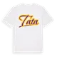 Tata baseball t-shirt