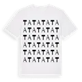 Tata ordlek t-shirt