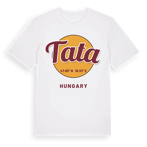 Tata cirkel t-shirt – ekologisk bomull t-shirt från Pinshirt