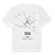 Tata karta t-shirt