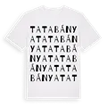 Tatabánya ordlek t-shirt