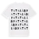 Tatabánya ordlek t-shirt