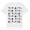 Tatari ordlek t-shirt