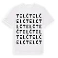 Telč ordlek t-shirt