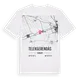 Telekgerendás karta t-shirt