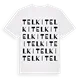 Telki ordlek t-shirt