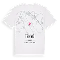 Tényő karta t-shirt
