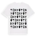 Tényő ordlek t-shirt