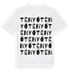Tényő ordlek t-shirt