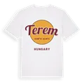 Terem cirkel t-shirt