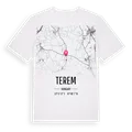 Terem karta t-shirt