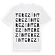 Terezín ordlek t-shirt