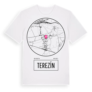 Terezín t-shirt – ekologisk bomull t-shirt från Pinshirt