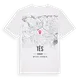 Tés karta t-shirt