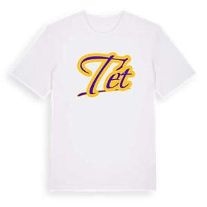Tét baseball t-shirt – ekologisk bomull t-shirt från Pinshirt