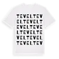 Tevel ordlek t-shirt
