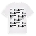 Tihany ordlek t-shirt
