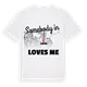 Någon i Timón älskar mig t-shirt