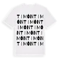 Timón ordlek t-shirt