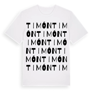 Timón ordlek t-shirt – ekologisk bomull t-shirt från Pinshirt