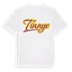 Tinnye baseball t-shirt