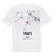 Tinnye karta t-shirt
