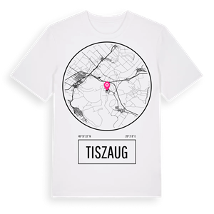 Tiszaug t-shirt – ekologisk bomull t-shirt från Pinshirt