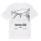 Tokodaltáró karta t-shirt