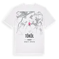 Tököl karta t-shirt