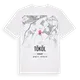Tököl karta t-shirt
