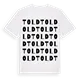 Told ordlek t-shirt