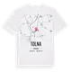 Tolna karta t-shirt
