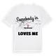 Någon i Töltéstava älskar mig t-shirt
