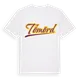 Tömörd baseball t-shirt