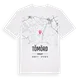 Tömörd karta t-shirt