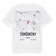 Tömörkény karta t-shirt