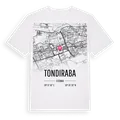Tondiraba karta t-shirt