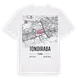 Tondiraba karta t-shirt